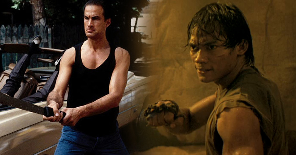 Action debuts
