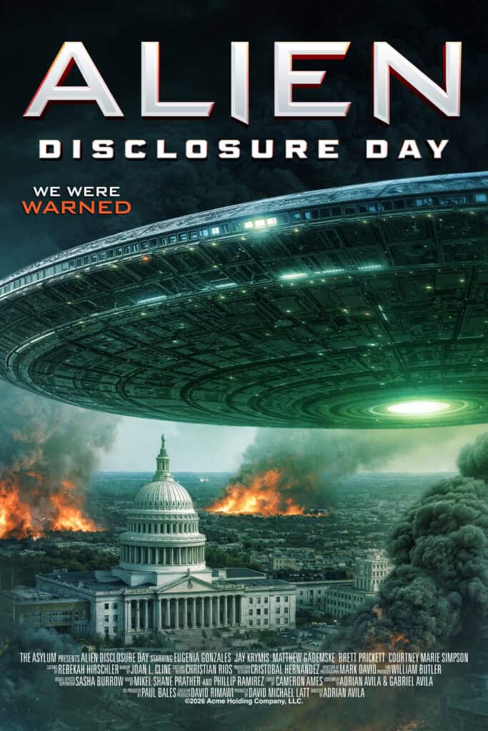 Alien Disclosure Day