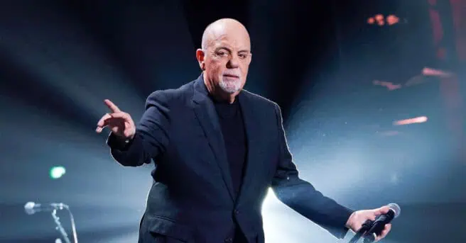 Billy Joel