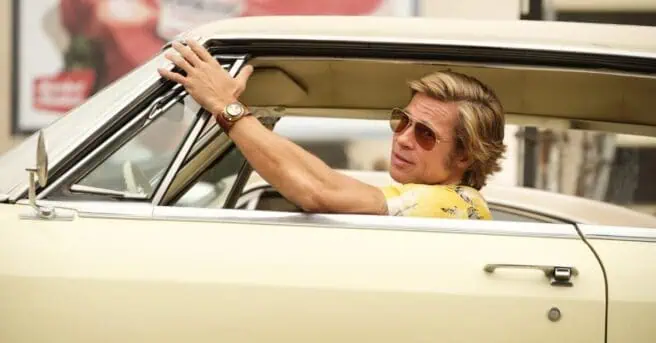 Brad Pitt, Once Upon a Time in Hollywood