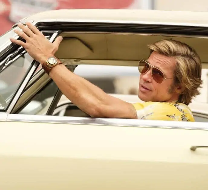Brad Pitt, Once Upon a Time in Hollywood