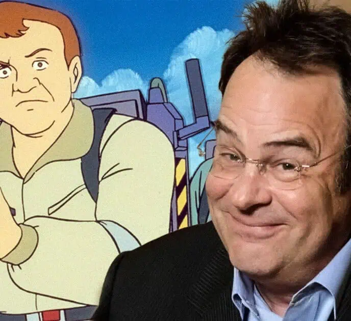 Dan Aykroyd, ghostbusters