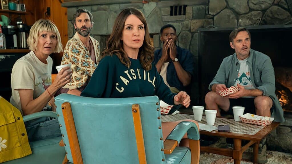 four seasons season 2