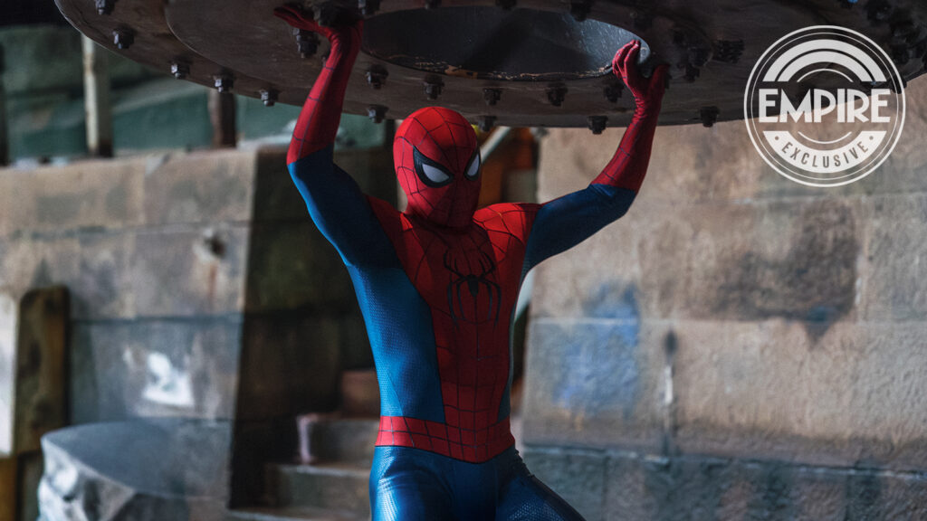 Spider-Man: Brand New Day, lifting