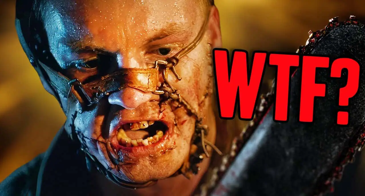 Leatherface was supposed to launch an entire Texas Chainsaw Massacre franchise for Lionsgate, but rights issues, delays, and creative confusion derailed everything