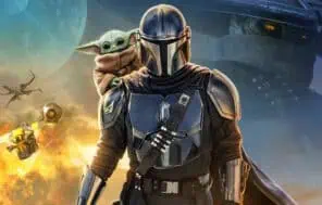 Mandalorian and Grogu