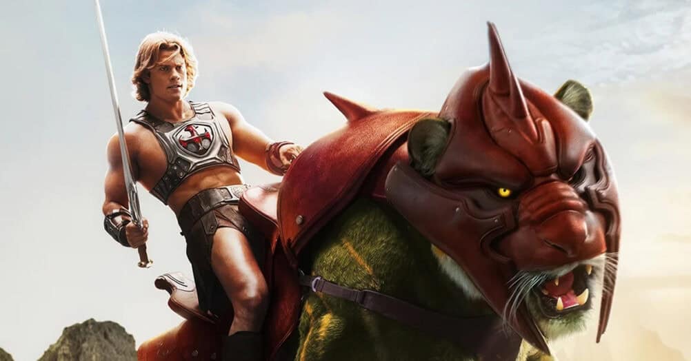 masters of the universe