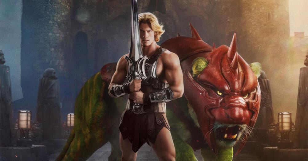 The final trailer has been released for the live-action Masters of the Universe film, coming to theatres in June