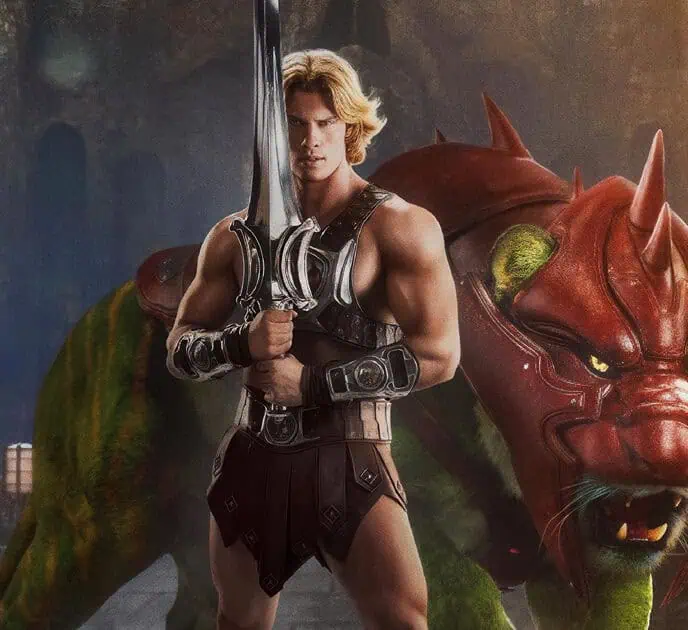Masters of the universe