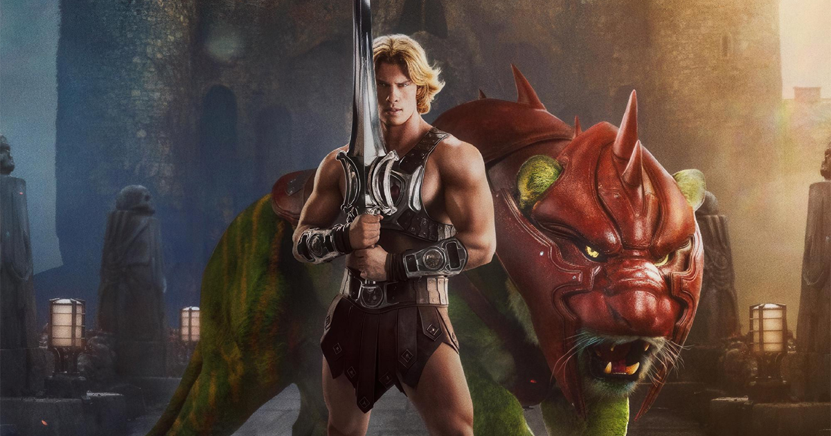 Masters of the universe