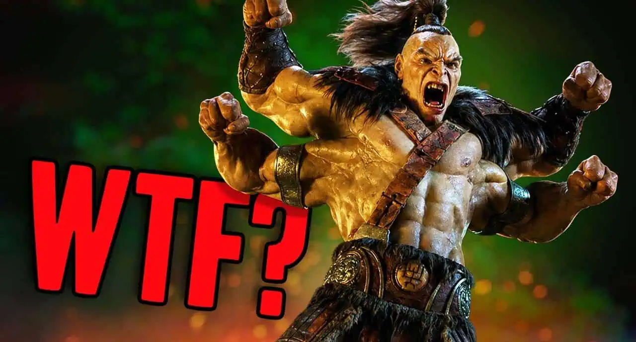 Discover what happened behind the scenes of Mortal Kombat (2021) and how it survived decades of development hell.
