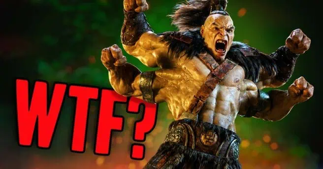 Discover what happened behind the scenes of Mortal Kombat (2021) and how it survived decades of development hell.
