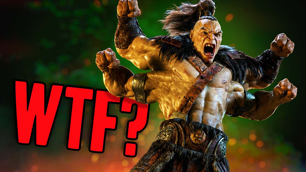 What Happened to Mortal Kombat (2021)?