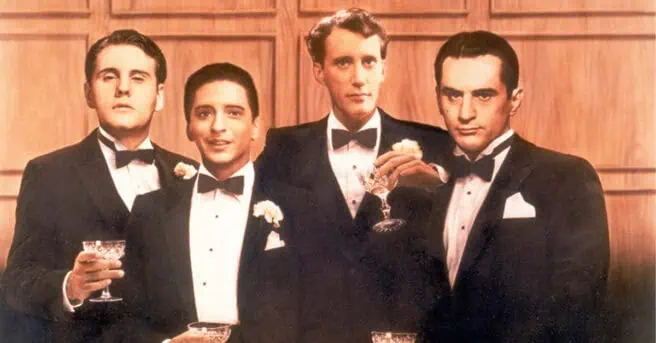 once upon a time in america, origins