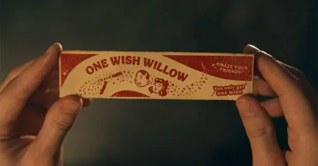 obsession, one wish willow