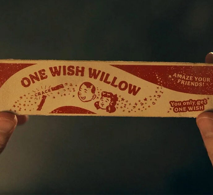 obsession, one wish willow