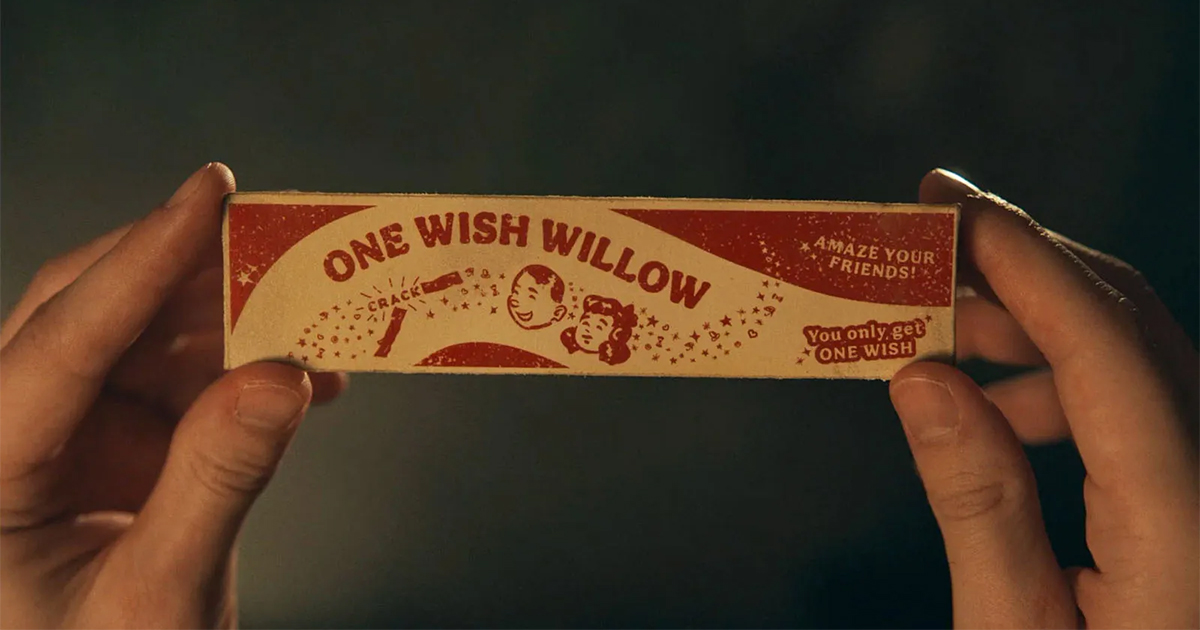 obsession, one wish willow