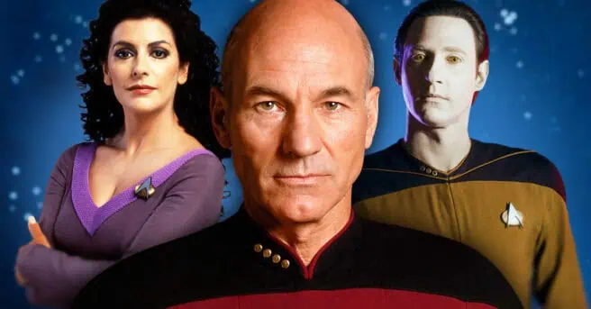 Star Trek: The Next Generation seasons ranked