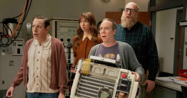 Stuart Fails to Save the Universe