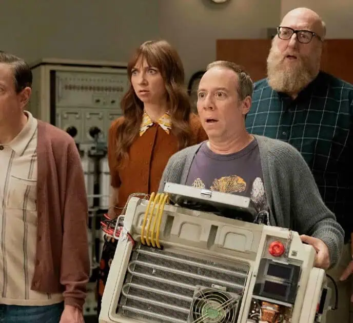 Stuart Fails to Save the Universe