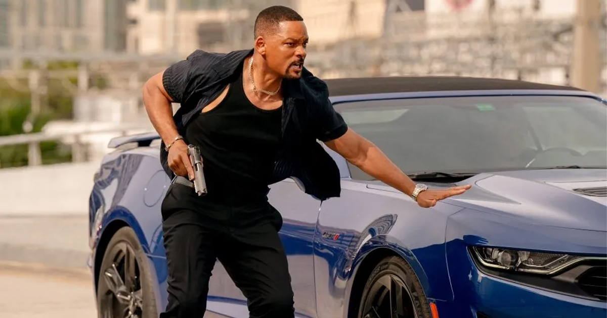 Supermax, will smith