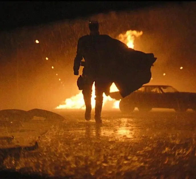 The batman