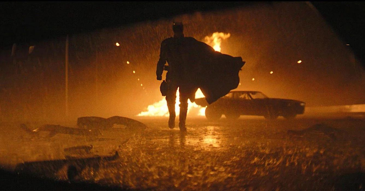 The batman