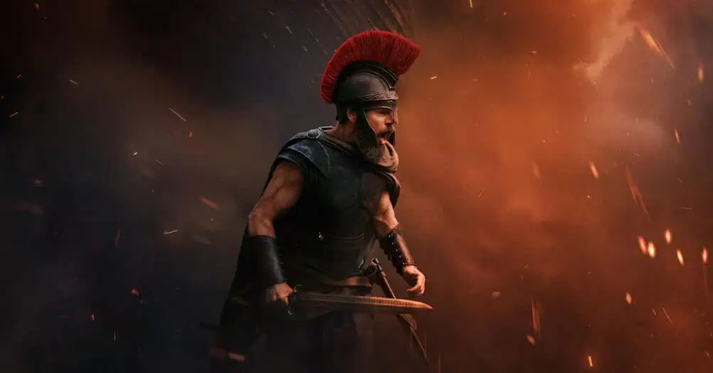 The Odyssey