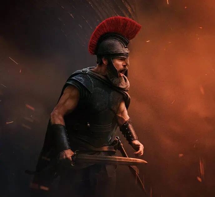 The Odyssey