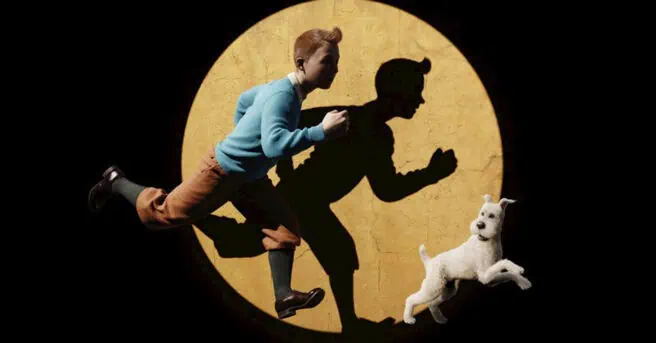 Tintin sequel