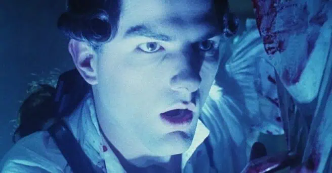 Adam Scott played a character who dies in Hellraiser 4, but that didn't stop him from auditioning for another role in Hellraiser 6