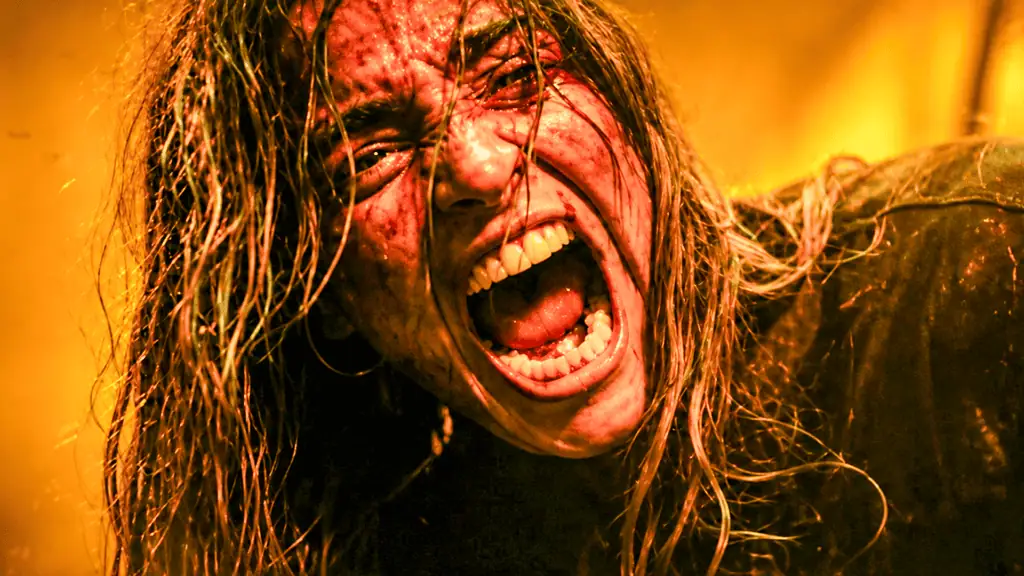 Evil Dead Burn