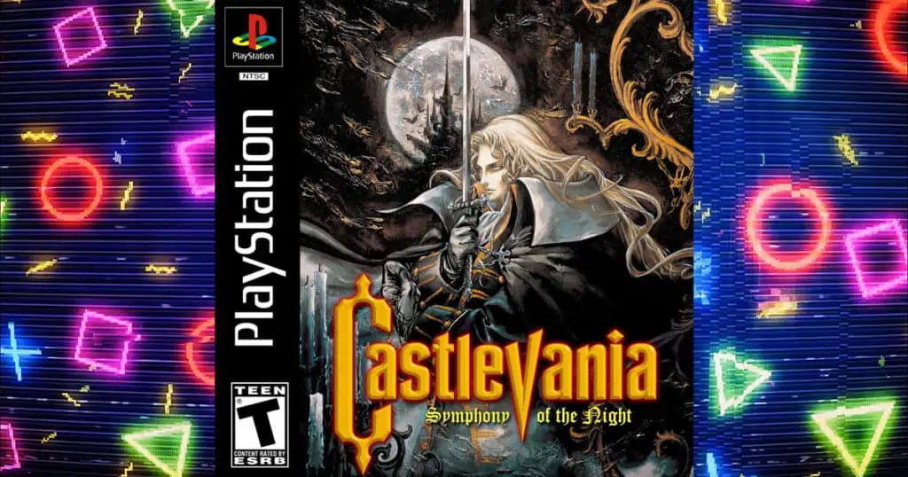 PlayStation One, Castlevania: Symphony of the Night