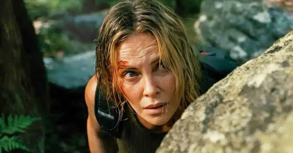 Six Clean Kills, Charlize Theron