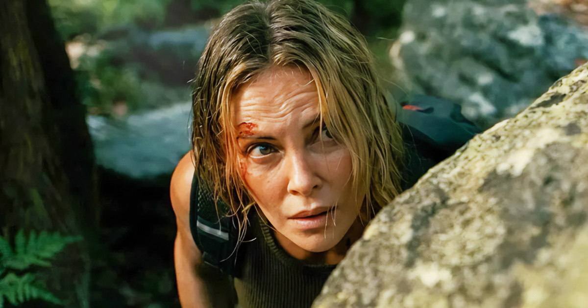 Six Clean Kills, Charlize Theron