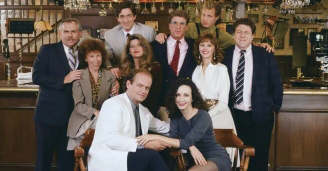 Discover the untold story of Cheers, from cast feuds and shocking firings to hidden tributes and the spin-off that surpassed the original