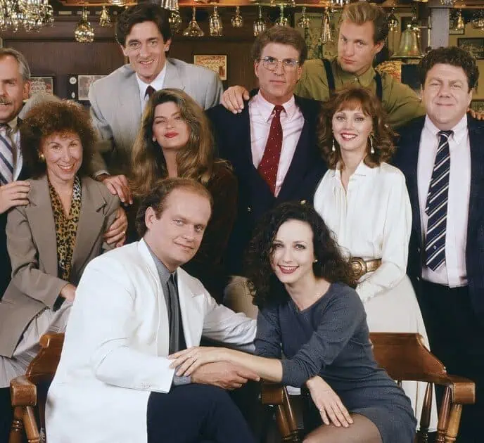 Discover the untold story of Cheers, from cast feuds and shocking firings to hidden tributes and the spin-off that surpassed the original
