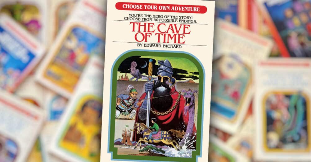 Choose Your Own Adventure, Radio Silence