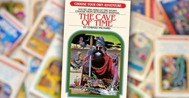 Choose Your Own Adventure, Radio Silence
