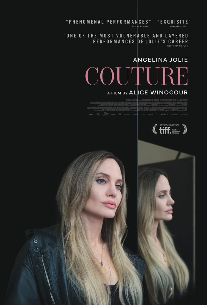 Couture, poster, Angelina Jolie