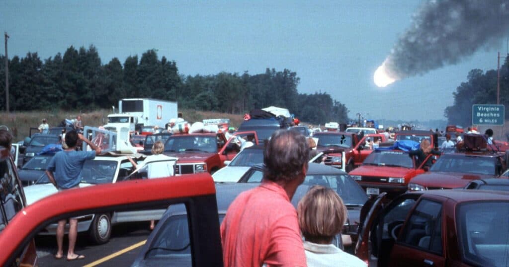 What Happened to Deep Impact?