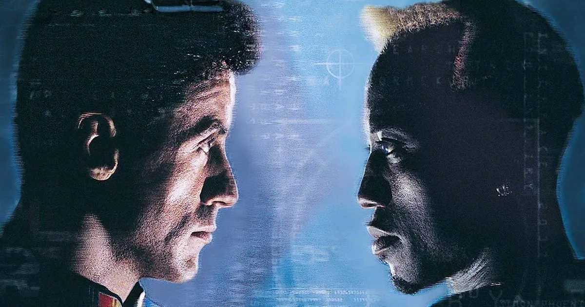 demolition man