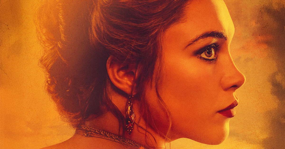 East of Eden, teaser trailer, Florence Pugh