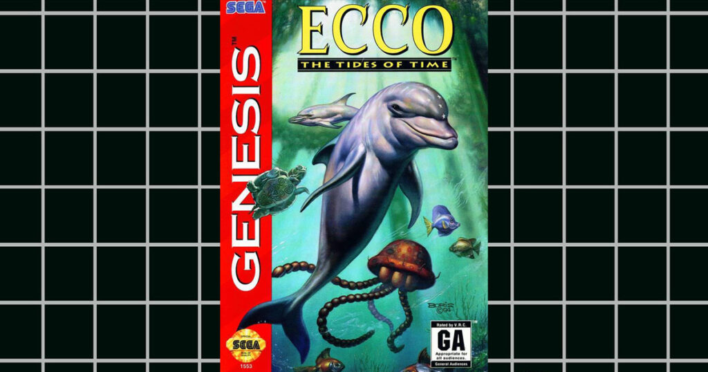 Ecco: The Tides of Time, Sega Genesis