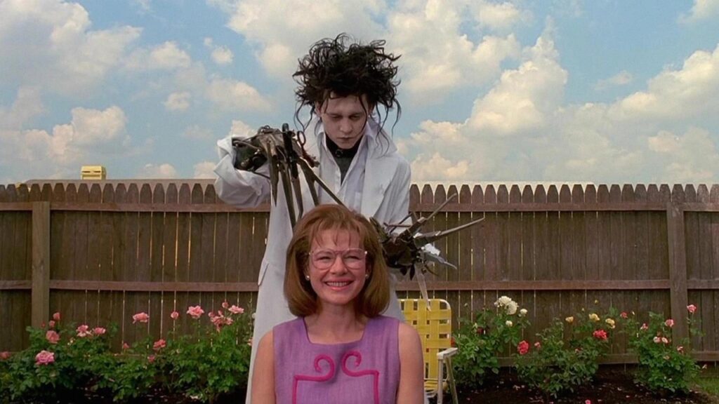 edward scissorhands