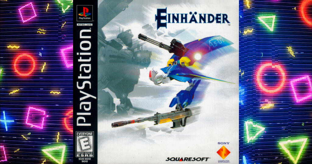 PlayStation One, Einhander