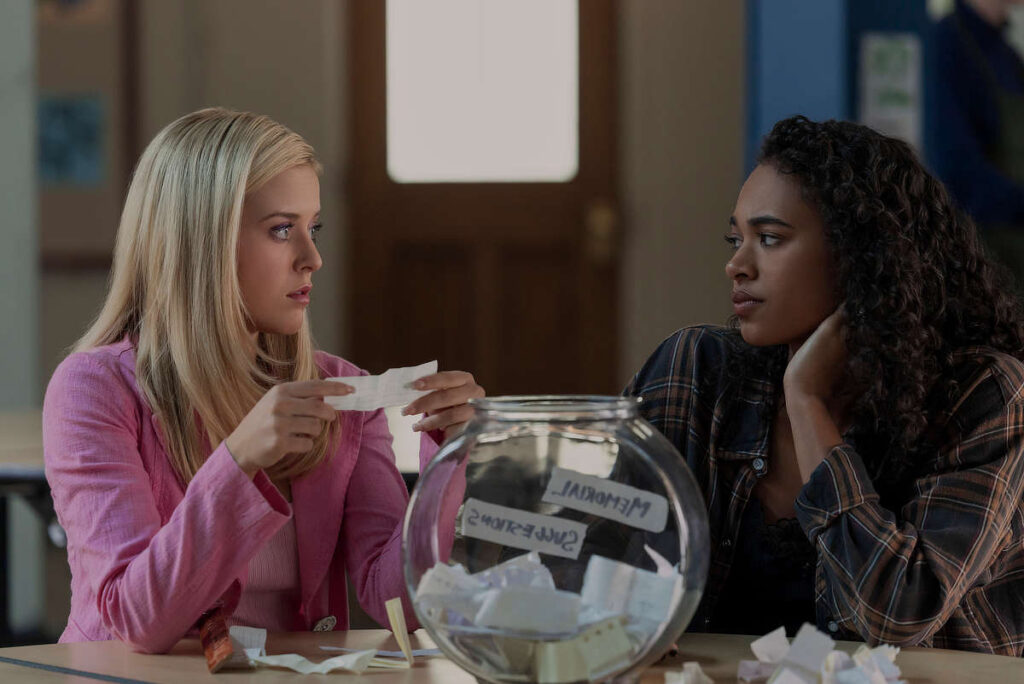 Elle, Prime Video