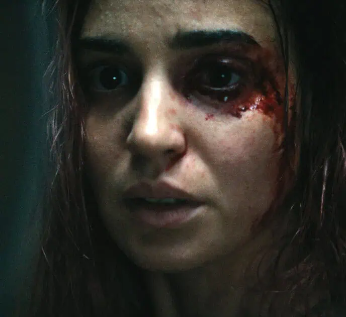 The international trailer for Sébastien Vaniček's Evil Dead Burn unveils more disturbing footage from the upcoming horror film