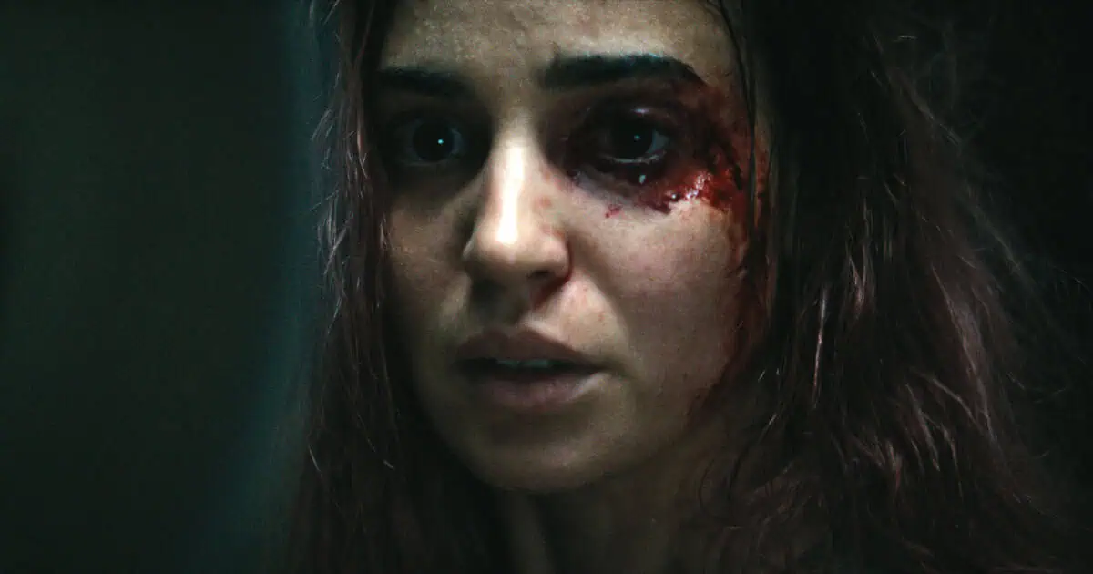 The international trailer for Sébastien Vaniček's Evil Dead Burn unveils more disturbing footage from the upcoming horror film
