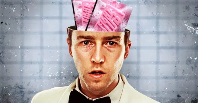 Fight Club, 4K changes, David Fincher